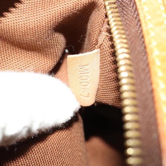 LOUIS VUITTON Monogram Tical GM Shoulder Bag - Picture 15 of 16